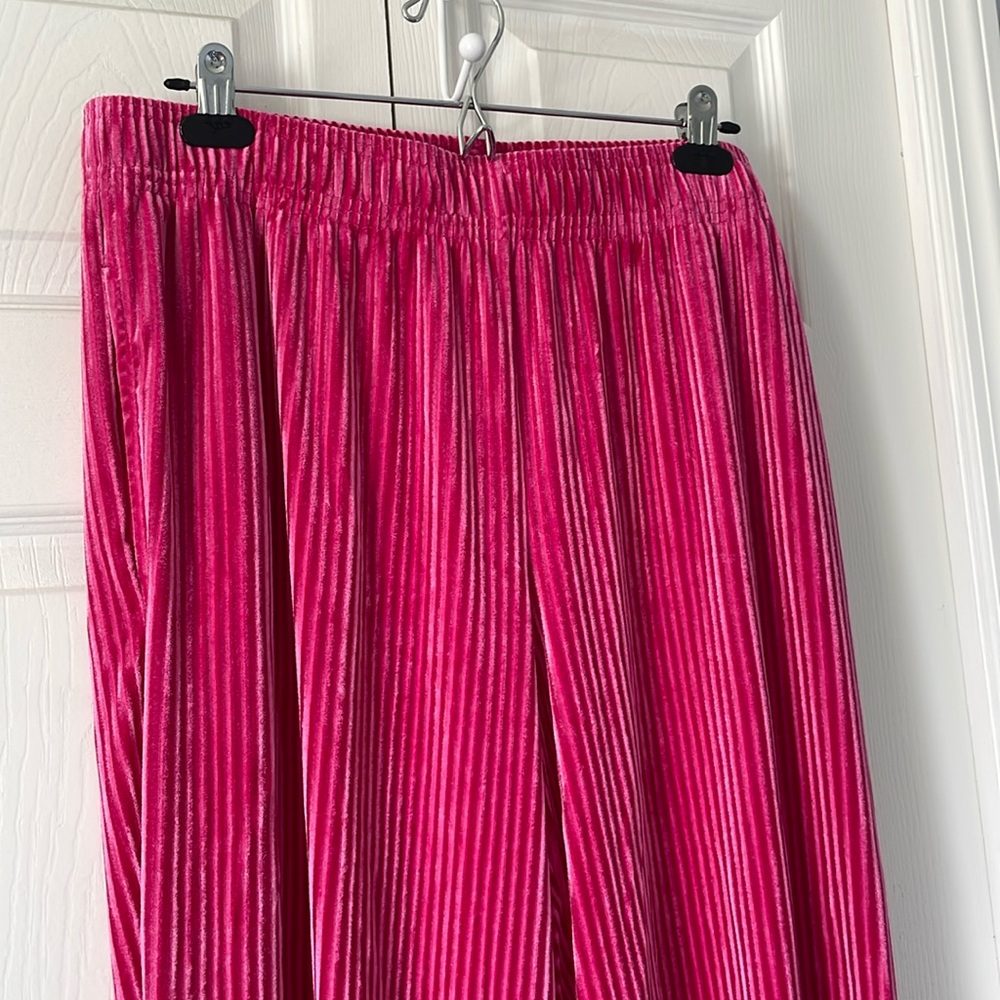 Colsie Velour Pant - Picture 4 of 6